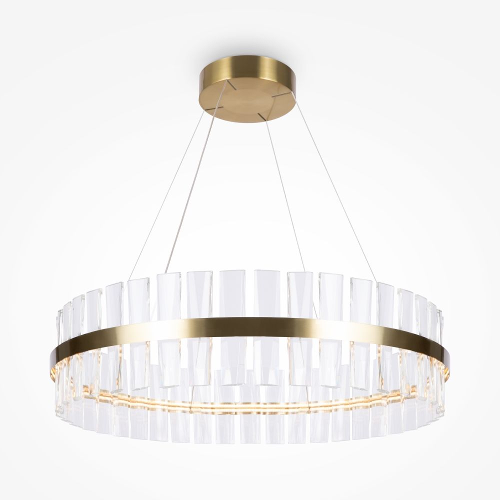 Люстра подвесная светодиодная Maytoni   MOD173PL-L60BS3K