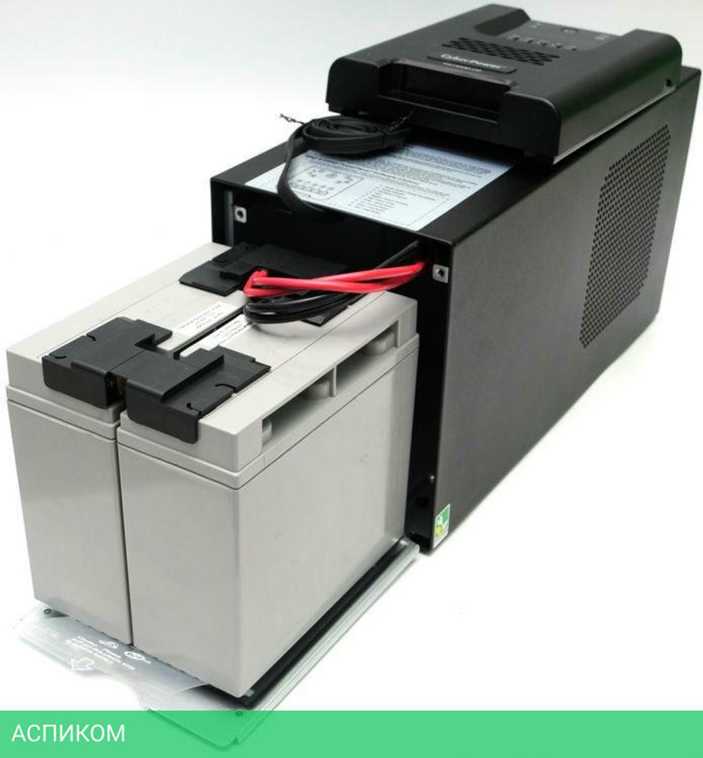 Источник бесперебойного питания CyberPower PR 1500 LCD (PR1500ELCD)