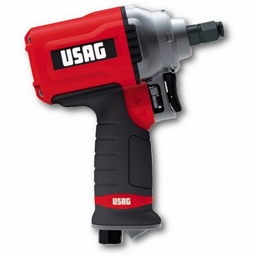 942 PC2 1/2 Пневматический ударный гайковерт с реверсом на 1/2", 800 Нм, USAG (Италия)