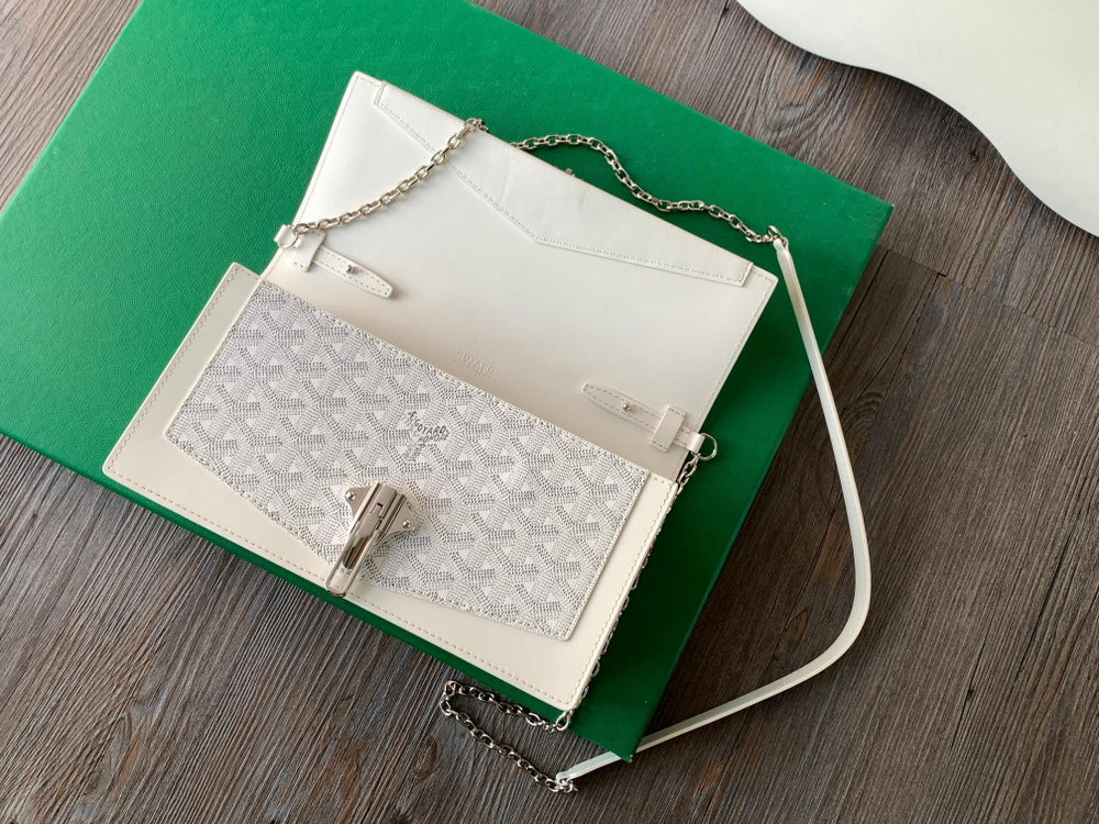 Goyard Duchesse Marie Caroline Bag