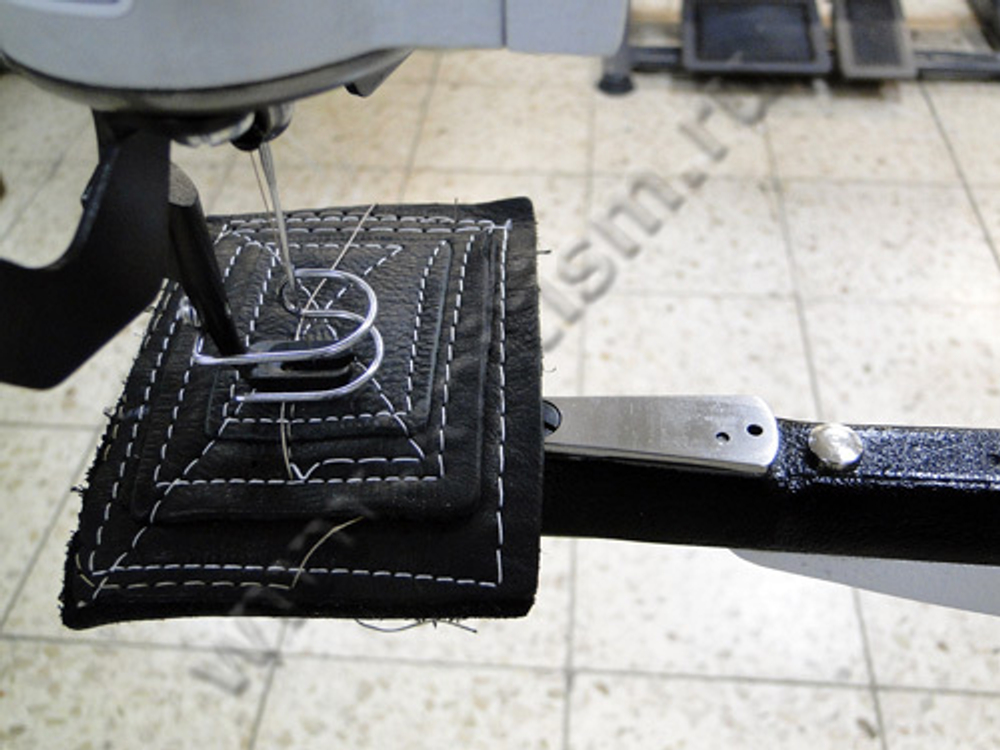 Швейная машина для ремонта обуви