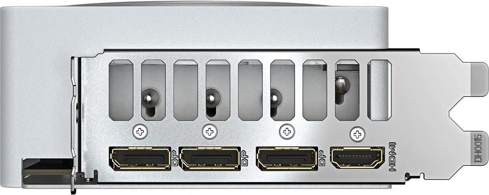 Видеокарта Gigabyte NVIDIA  GeForce RTX 5070 GV-N5070AERO OC-12GD 1.0 12ГБ Aero, GDDR7, OC,  Ret