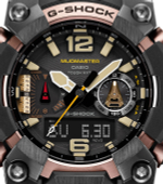 Мужские наручные часы Casio GWG-B1000-1A4