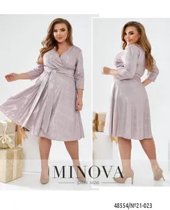 Платье 21-023-фреза Minova