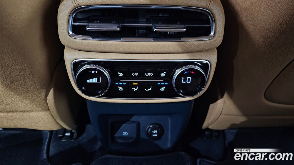 Genesis GV80 2.5T Бензин AWD (09.2020)