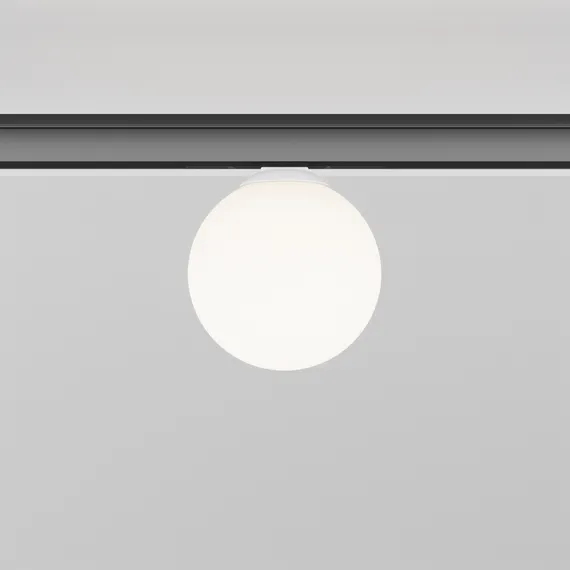 Трековый светильник Луна / Luna Levity 4000К 3Вт 200° Technical tr185-1-3w4k-b