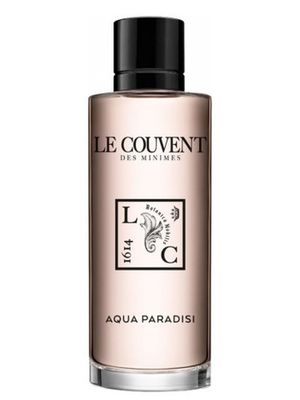 Le Couvent Maison de Parfum Aqua Paradisi