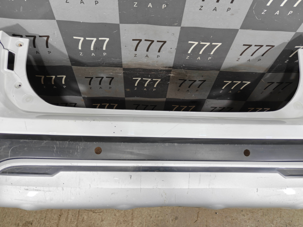 Бампер задний Mitsubishi Outlander 3 18-23 Б/У Оригинал 6410D750