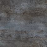 Керамогранит Alma Ceramica GFU04OXD60R Oxide 60x60 голубой / серый сахарный под металл