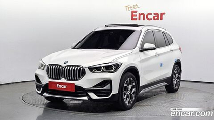 BMW X1 (F48) xDrive 18d xLine (10.2020)