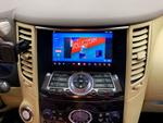 Мультимедиа блок с навигацией для Infiniti QX70, FX30d, FX37, FX50 2010-2016 - RDL-NIS-08IT на Android 12, Быстрая, Carplay, 4G SIM-слот