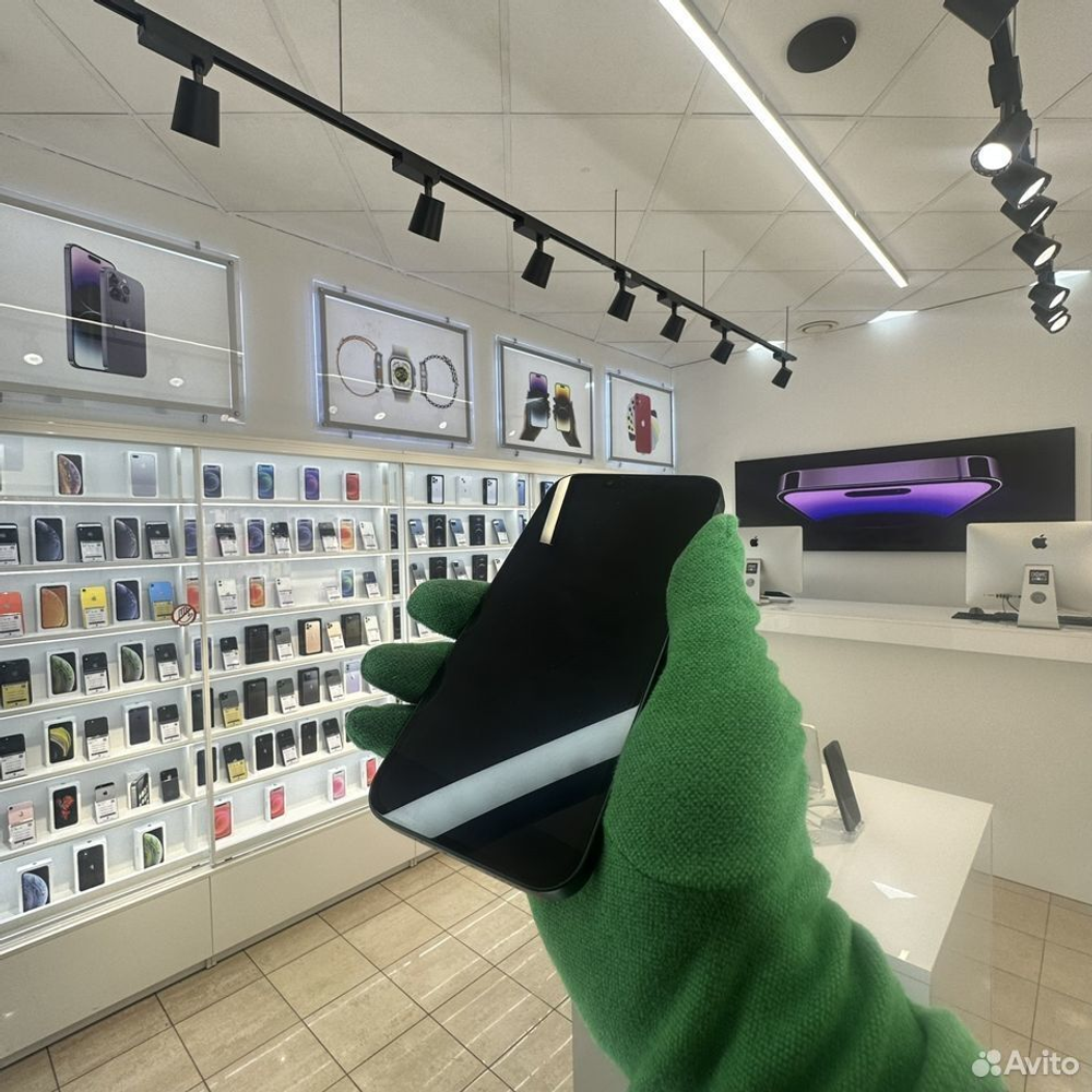 iPhone 13 128 ГБ б/у