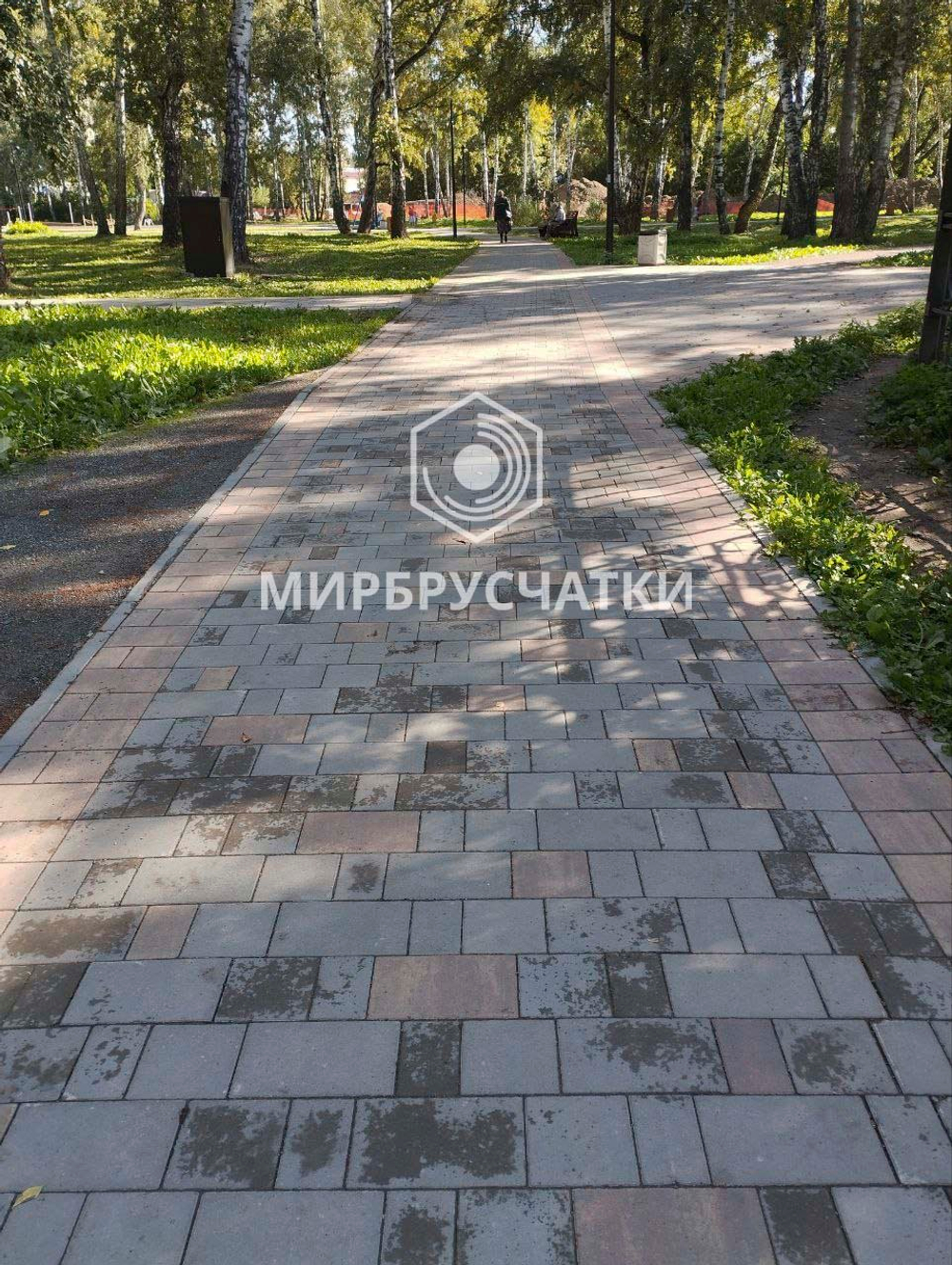 Сквер Героев Донбасса, г. Новосибирск