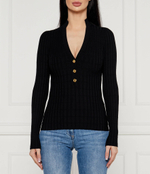 Свитер Elisabetta Franchi - черный(MK62S46E2)