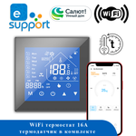 Термостат WiFi eWeLink NT002B