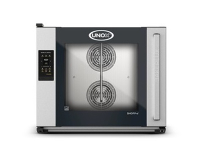 Печь Конвекционная Unox Xefr-06Eu-Etrv