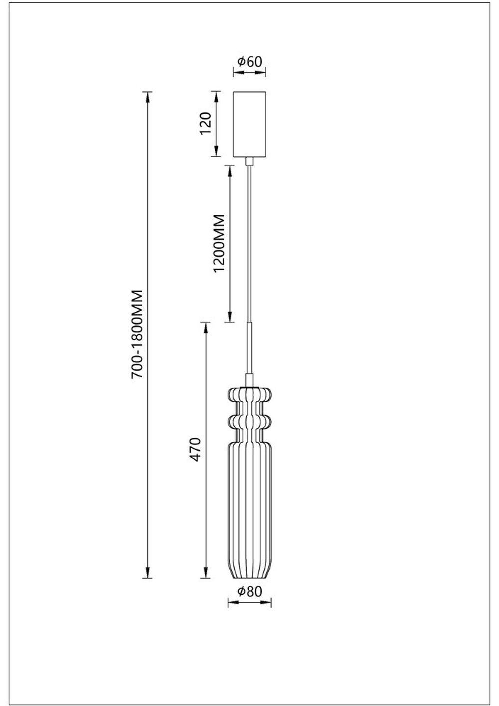 Подвесной светильник Arte Lamp