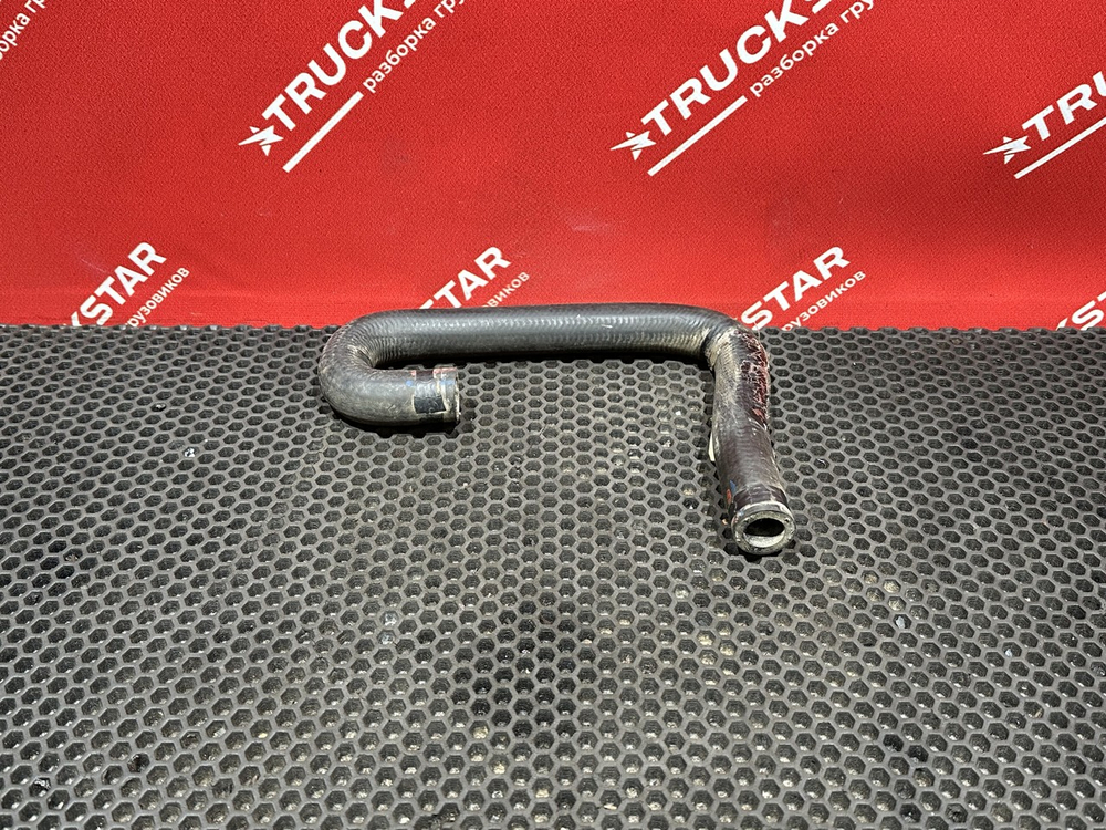 Патрубок отопителя
