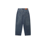 Джинсы Октябрь OG Logo Baggy Denim "Blue Stone Washed"