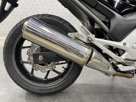Honda NC700S , 2012