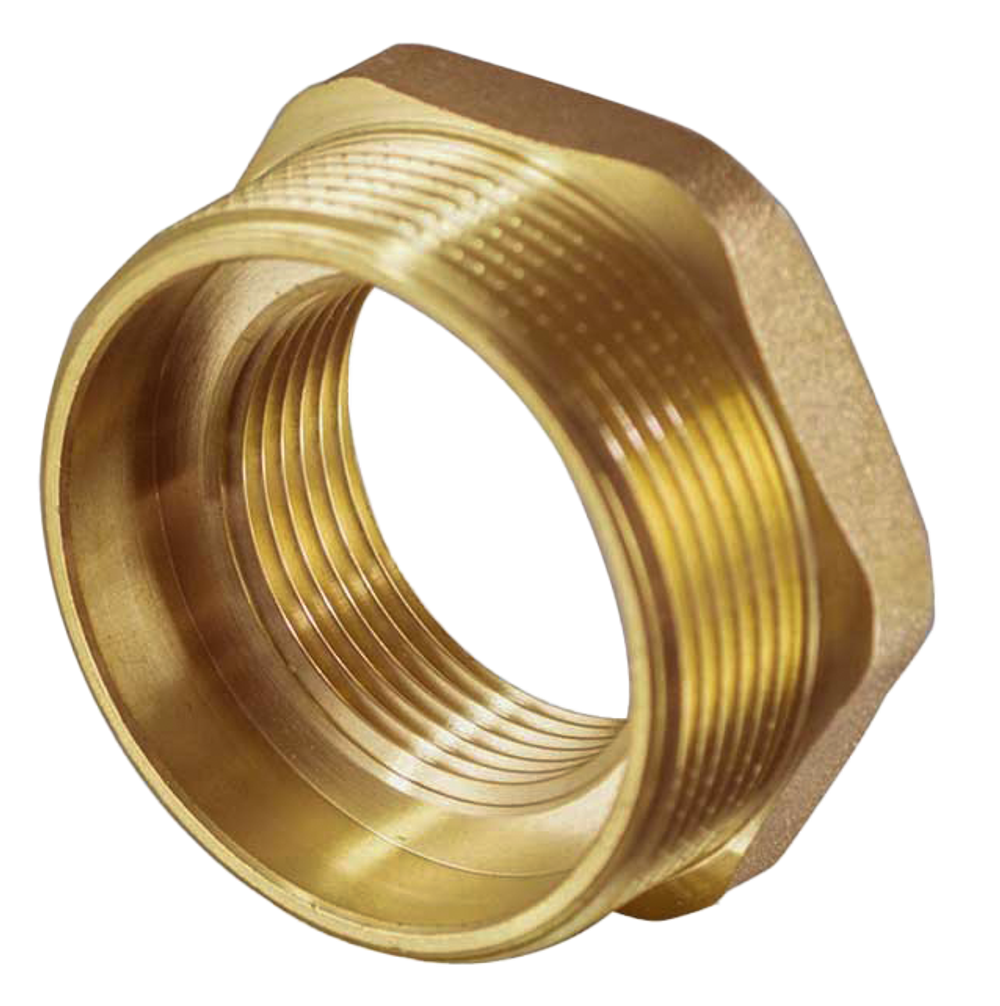 Футорка латун 1" Г. х 1"1/4 Ш. ViEiR (130/5шт)