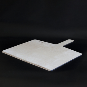 Большая пекарская лопата 34х40 см (из березы)