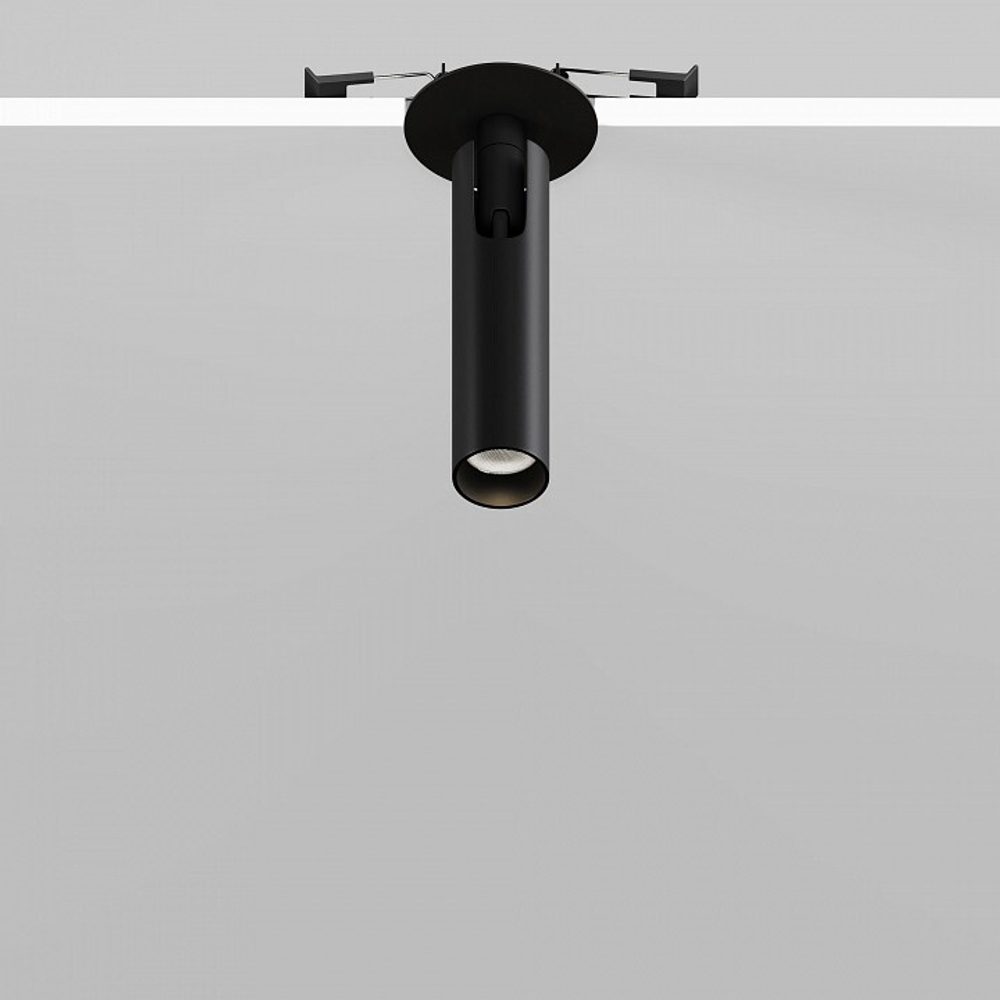 Встраиваемый светильник Maytoni Focus T C141RS-L125-6W3K-B