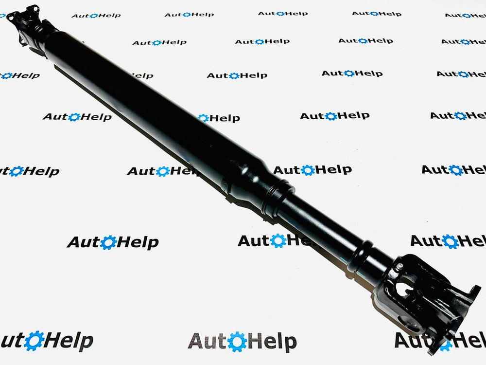 Вал карданный 37110-60B90, 37110-60A20 задний Toyota Land Cruiser Prado TRJ150 2TRFE