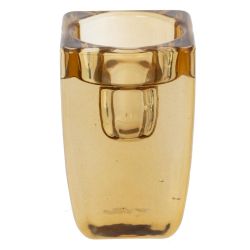 GAEM Подсвечник, L5 W5 H8 см