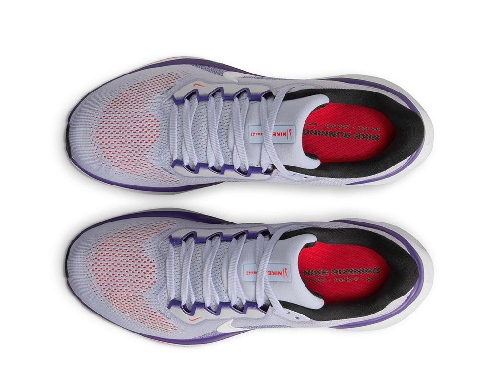 Кроссовки для бега женские Nike Pegasus 41 W Фиолетовые