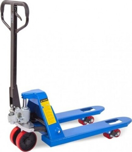 Тележка гидравлическая TOR RHP(BF) 2500 кг 800 мм (полиуретановые колеса) 1010171 1010171