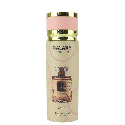 GALAXY MISS deo200ml (версия CocoMademoiselle)