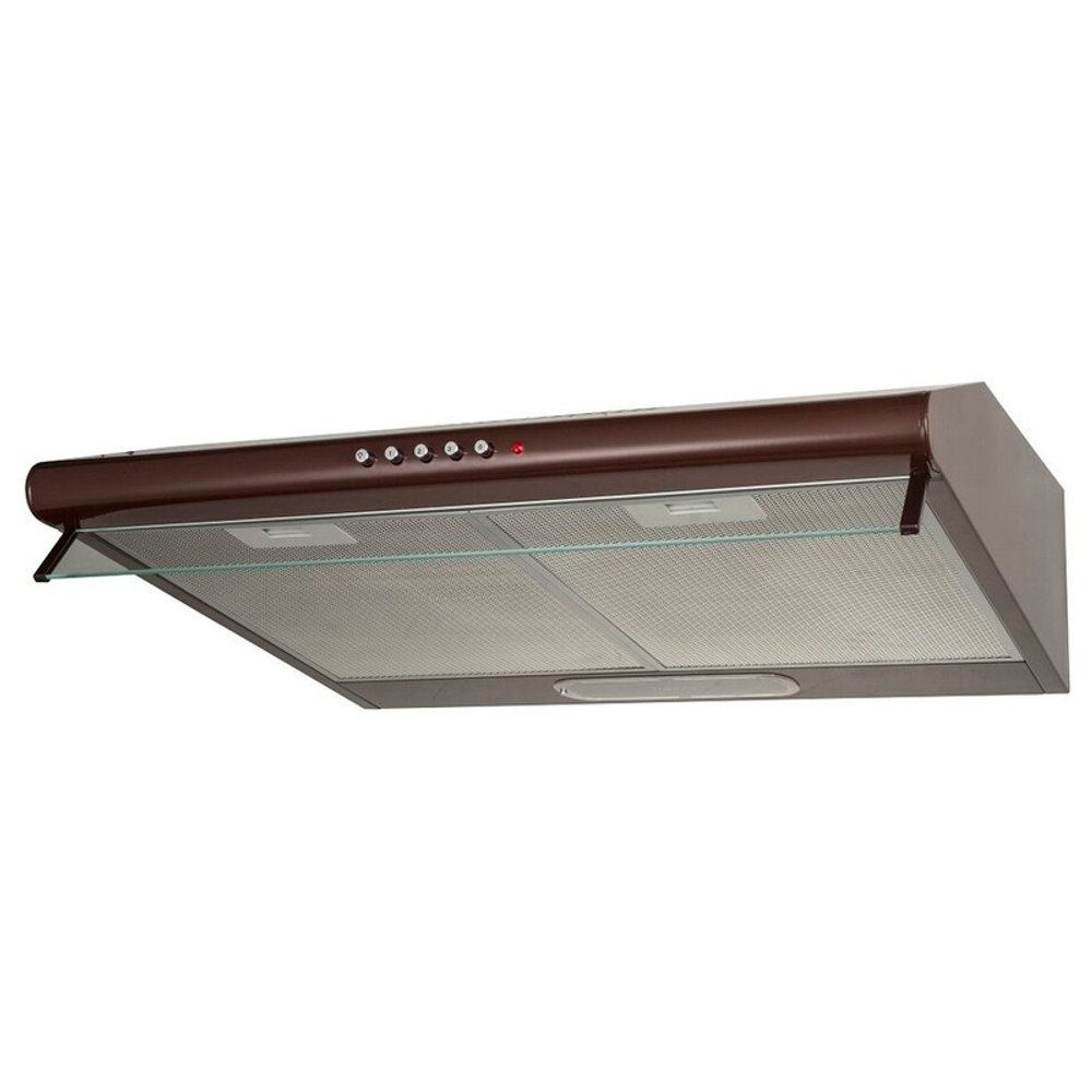 КУХОННАЯ ВЫТЯЖКА AKPO P-3060/BR/КОРИЧНЕВЫЙ