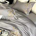 Постельное белье "Серая Нимфа"