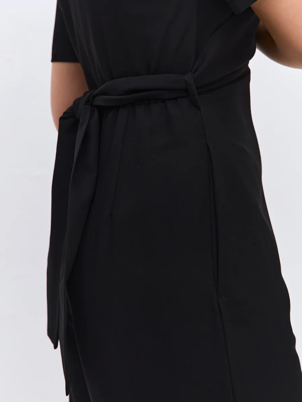 Комбинезон брючный вечерний