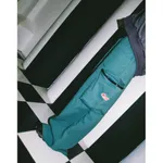 Брюки SoWhat? Карго Широкие Плотные Голубые