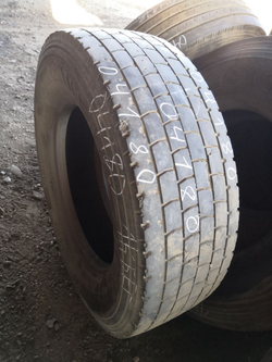 315/70R22.5 Continental HDR2 шина б/у