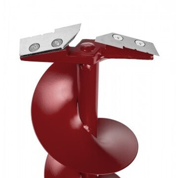 Ледобур BURAN 150L левое вращение, цельнотянутый шнек (LB-150L) Тонар