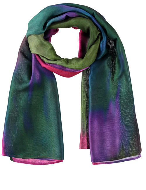 Шарф из вискозы