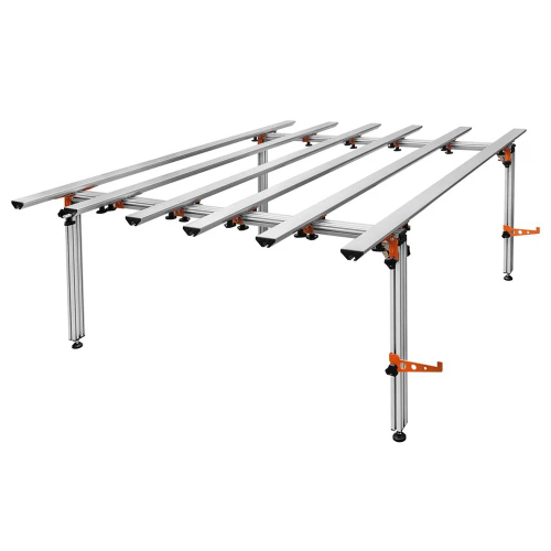 Стол для работы с крупноформатным керамогранитом DLT TL180