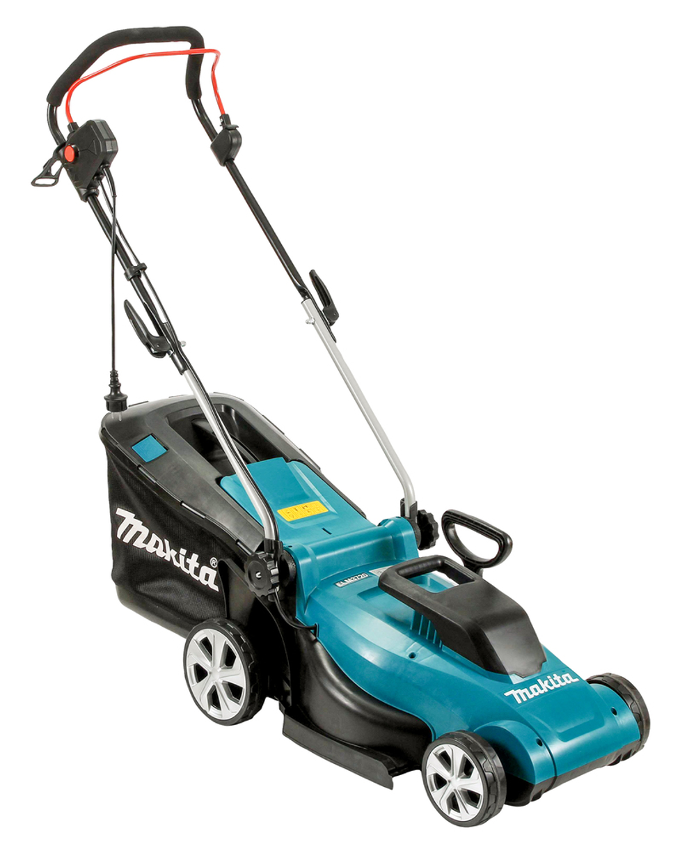 Газонокосилка электрическая Makita ELM3720