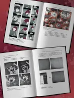 Рисуем вебтун: Леденящий хоррор с первой главы