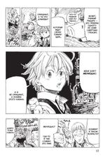 Манга Семь смертных грехов. Том 1