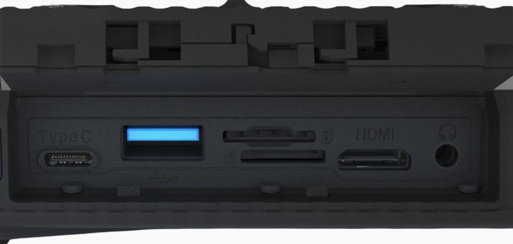 Планшет защищенный CyberBook I700A
