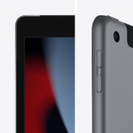 Планшет Apple iPad (2021) 64GB Wi-Fi+Cellular Space Gray