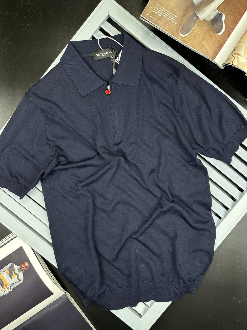 Футболка Kiton