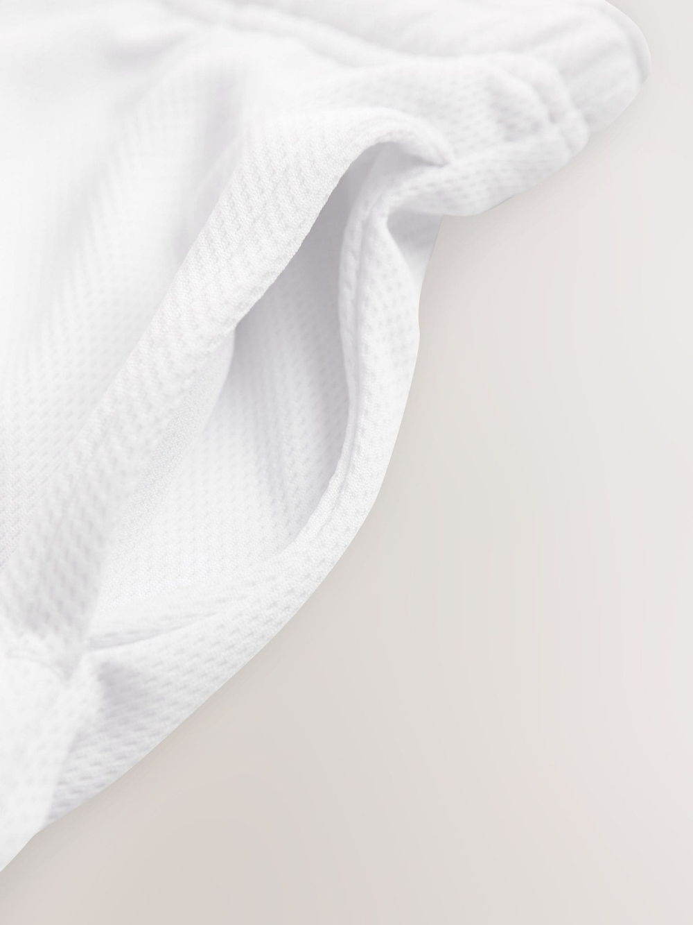 Шорты спортивные для девочки Next 474-609, Белый