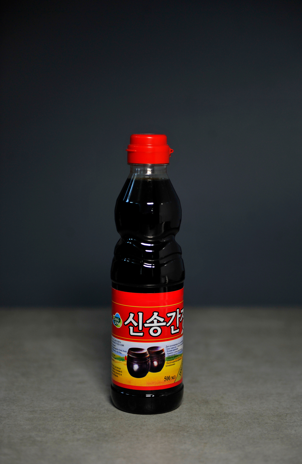 Соуc соевый SINGSONG 500 мл. Корея