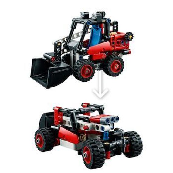 Lego konstruktor Technic Skid Steer Loader