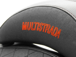 Ducati Multistrada 1200 2010-2014 Top Sellerie чехол на сиденье